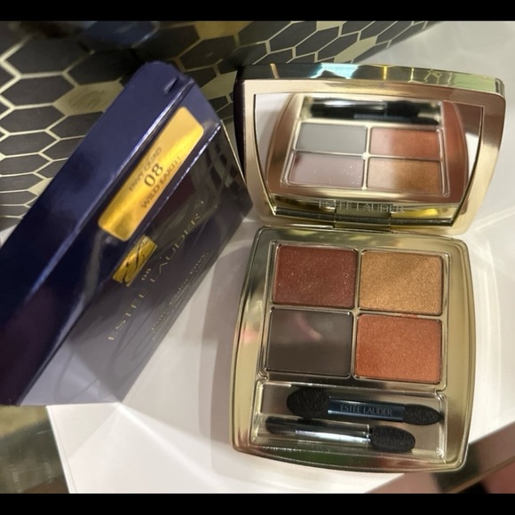 Estée Lauder pure color envy quad Wild Earth - Picture 2 of 3